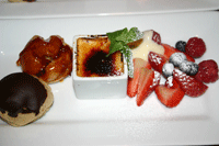 pudding